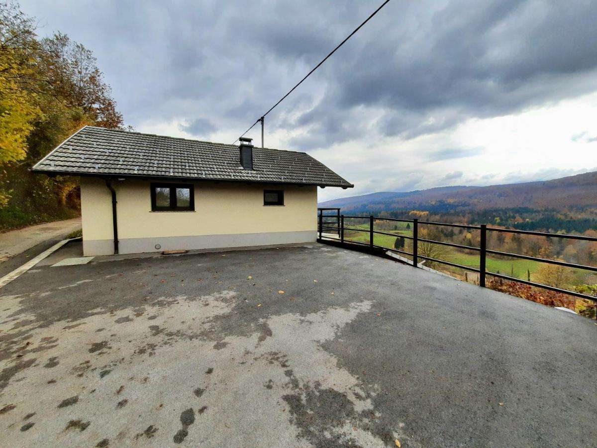 Vineyard Cottage Kulovec Ursna Sela エクステリア 写真